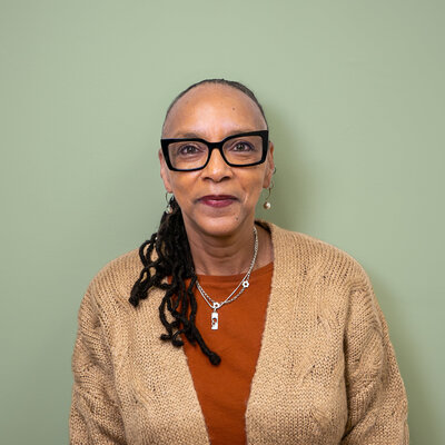 female therapist headshot