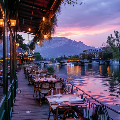 naturallybydesign_restaurant_along_the_Seine_with_mountains_in__d6947adc-dedc-46be-8773-4de7fdd832de