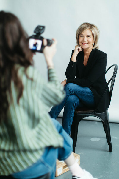 professional headshot photographer near me