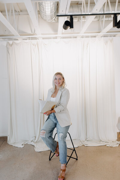 Josey planning an Influencer Campaign and Collaboration