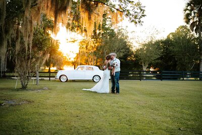 Florida Wedding - Orlando Wedding Photographer - Visual Arts Wedding Photography