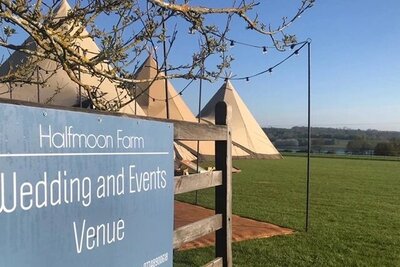 Half Moon Farm Tipi Wedding Field Rutland Water Leicestershire Tipi Wedding Company Rutland Outdoor Wedding Field Leicestershire Tipi Wedding Venue Tipi Wedding HIre