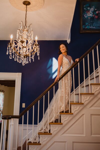 Elegant wedding venue