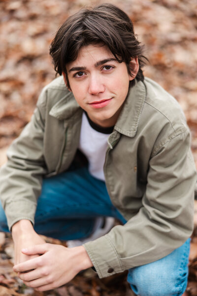 Senior Photo Session in Charleston, SC | Hope Taylor Photography