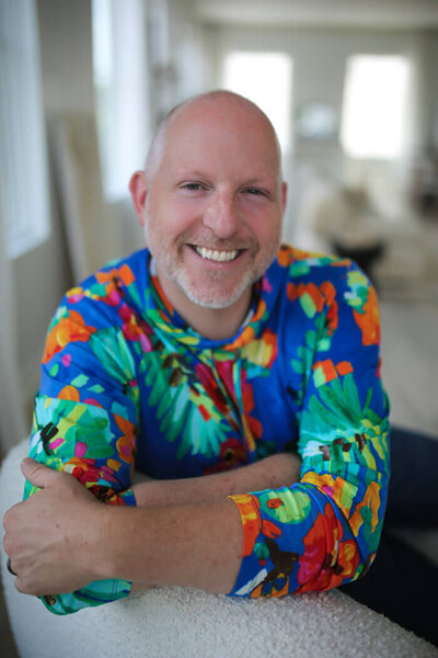Blake Jones, Owner of Atlanta Home Cleaning Service, My Friend’s House