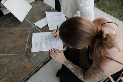 Evergreen Photo Co. Destination Wedding Photographer Emily Cappelen