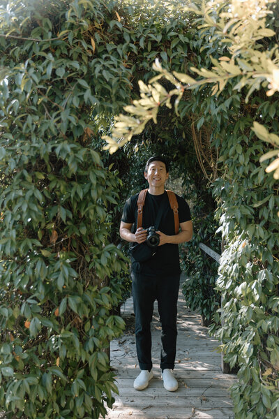San Diego Wedding Photographer
