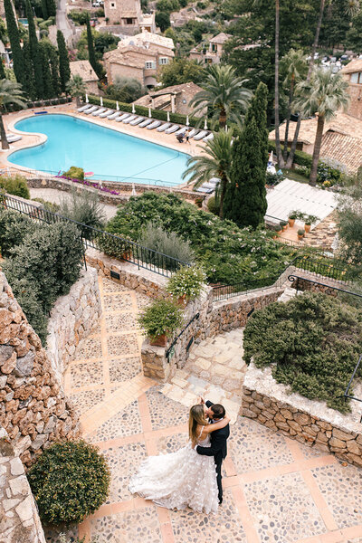 Finca Serena Wedding Cocktail