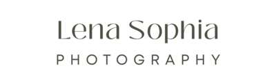 Lena Sophia Photography logo