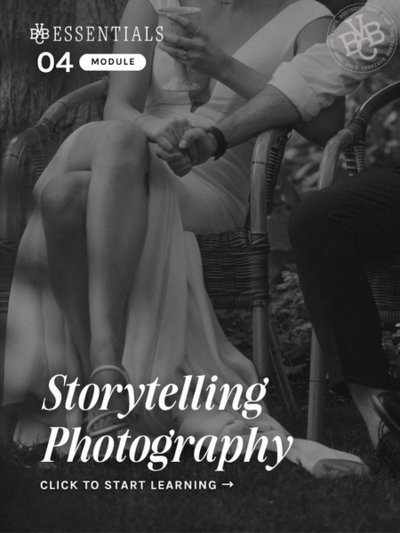 2023 Venue Business Boot Camp Module 4 - Storytelling Venue Photography