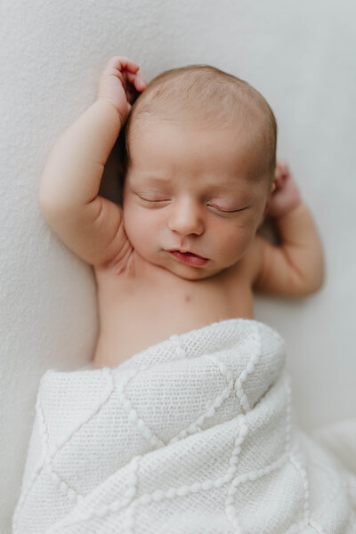 Kentucky Studio Newborn Photographer