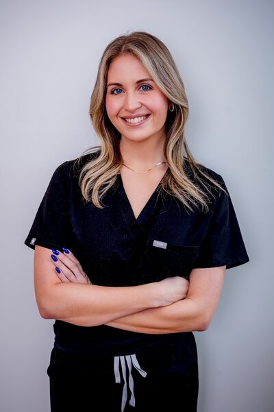 Dr. Nolet is a Naturopathic Doctor at By Charley Madison who specializes in dermatology and women's health