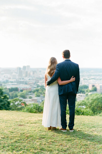 Crest Road Engagement Session