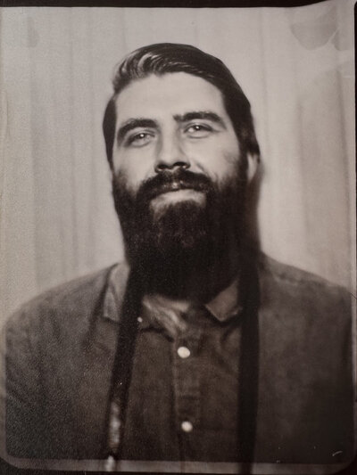 Benny Wylde headshot