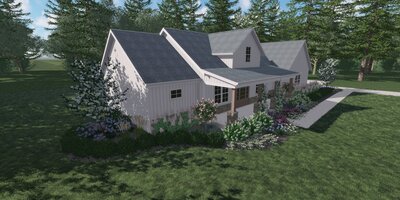 English Cottage design