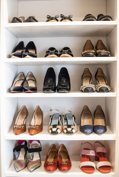 Closet Organization