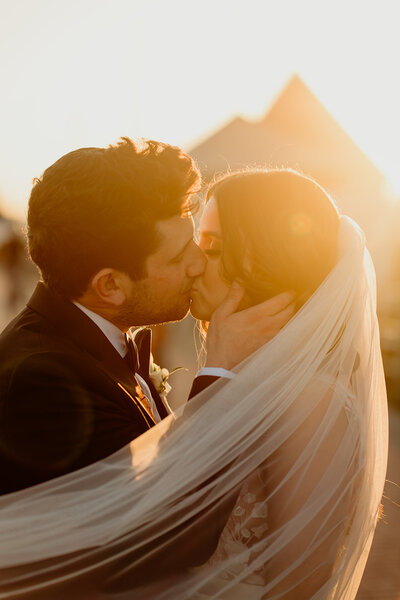 summer jersey city wedding nyc skyline