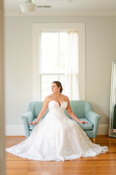 Melissa Blythe NC Wedding Photographer - Katherine Barefoot Bridals-81