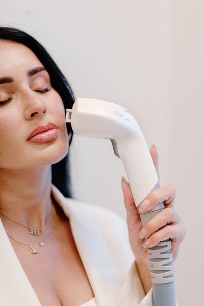 The best facial in barrington, hydrafacial in barrington, dermaplaning in barrington, microneedling in barrington