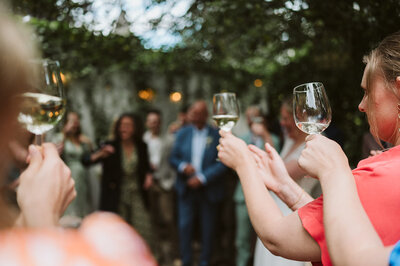 Marianne Bal Photography Wedding Merel en Paul Parkhotel Hugo de Vries-523