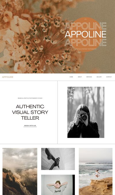 PORTFOLIO — Appoline-3