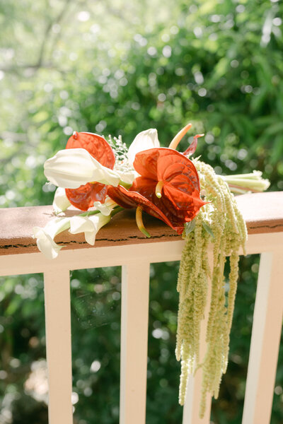 Wedding Photographer in Oahu, Hawaii capturing details and editorial moments.