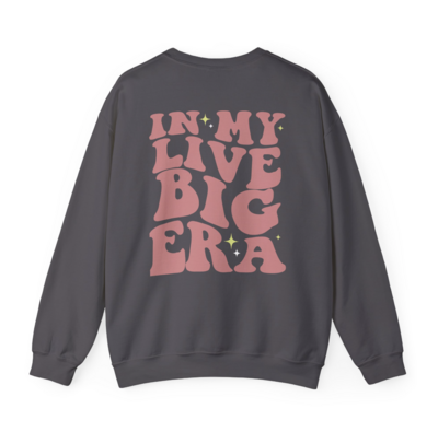 LIVE BIG exclusive gear for doing 100 days of LIVE BIG Mornings in a row