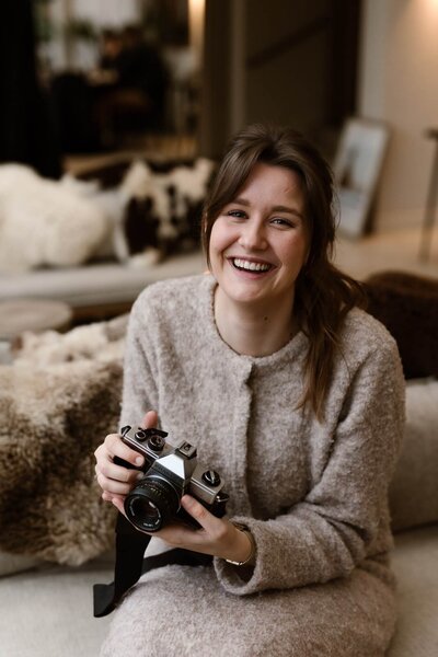 Trouwfotograaf Julia de Groot, actief in Utrecht, Arnhem en Veenendaal