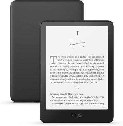kindle paperweight