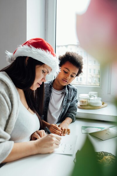 santa letters 1