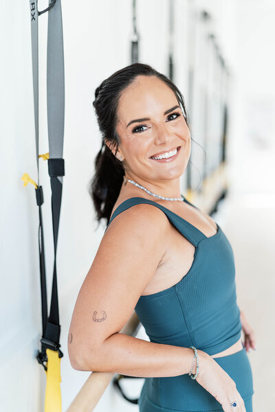 Kaitlyn Bentley True40 Headshot pilates birmingham