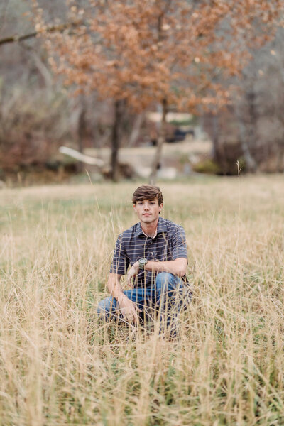 Senior Photo Session in Charleston, SC | Hope Taylor Photography