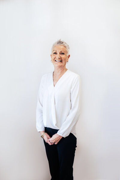Liz wood - Receptionist
