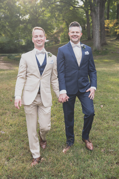 LGBTQ+ wedding planning in Georgia