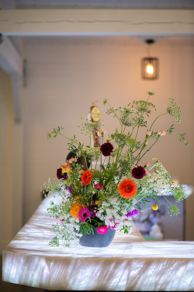 corporate event setup2