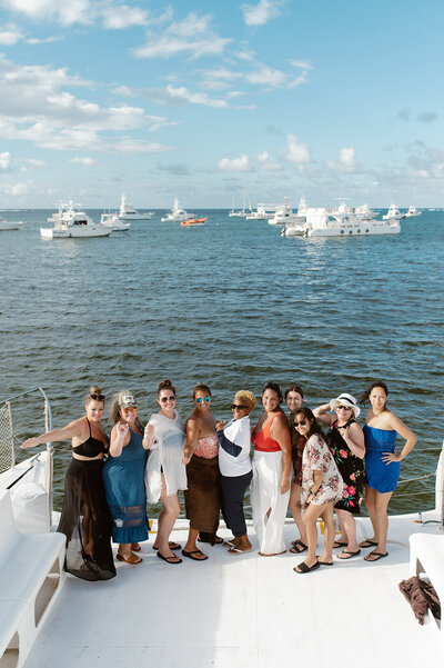 catamaran cruise in punta cana