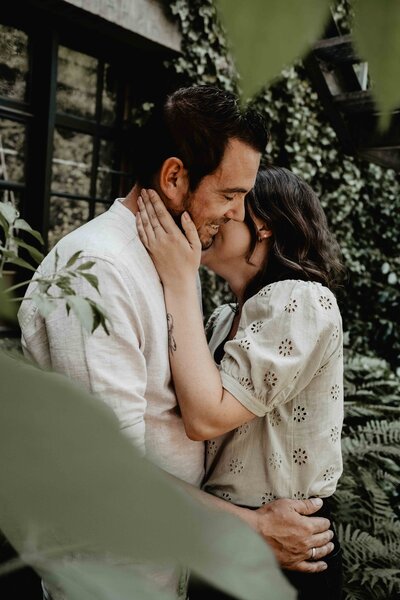 Loveshoot stelletje in Wageningen