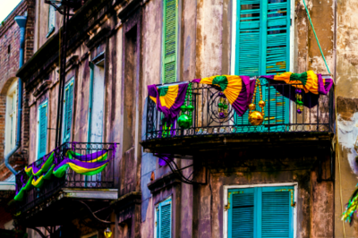 New Orleans style restaurant Nola in Palo Alto. Spirit of Bourbon Street in Silicon Valley. 