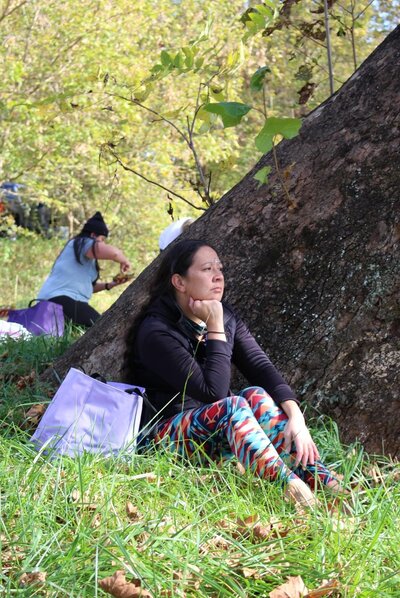 Picture of dana haines womens wellness and spiritual retreat soul retreat in virginia in 2020