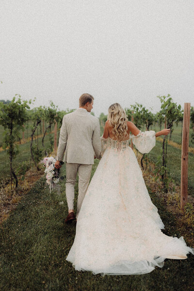 Burlington, Wisconsin wedding photographer