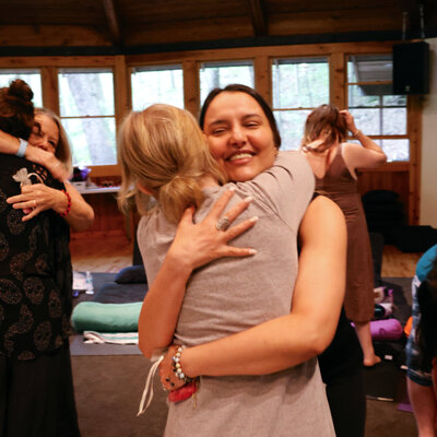 soul retreat new york at the omega institute in rhinebeck, new york womens wellness and spiritual retreat with dana haines