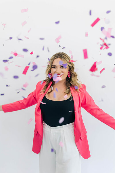 Kelsey Johnson - Wedding Planner Orlando, Florida