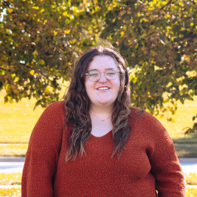 Portrait of a man smiling at the camera