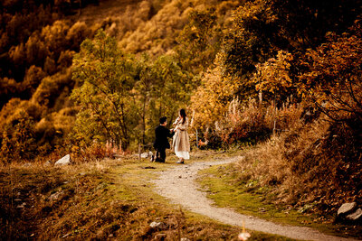 engagement photography chamonix