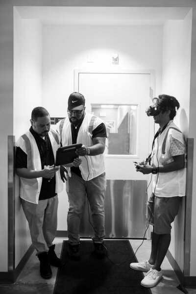 Full-service media agency in Chesapeake, VA, providing video production, web design, and brand strategy.