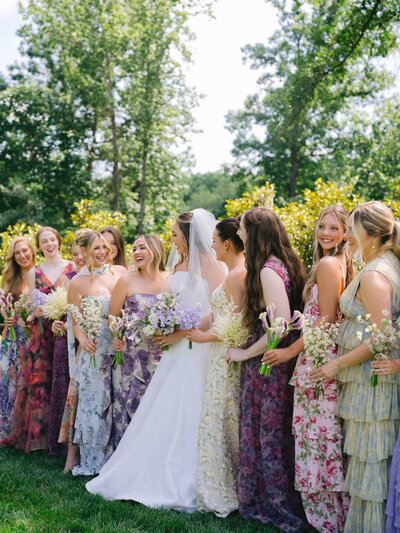 Wedding Floral Installation Madeline Trent