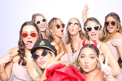 Fort Lauderdale photo booth 2