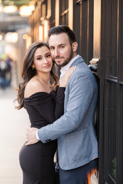 New Jersey Wedding Photographers	New York, NY	New York City Chelsea Hudson Yards The High Line	Engagement Session	Fall November	Elegant Luxury Artistic Modern Editorial Light and Airy Natural Chic Stylish Timeless Classy Classic Romantic Couture Fine Art Experienced Professional Love Couples Emotional Genuine Authentic Real Fashion Fairy Tale Dream Lovers Jersey Shore Intimate	Engagement Session Photos Portraits Image 51