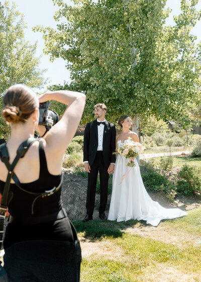 EMILY B. PHOTO CO. -- Bend, Oregon Wedding Photographer -- Tetherow Resort Wedding -- Bethany + Joseph -- VENDORS