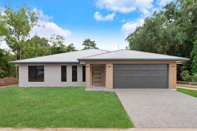 Custom Rockycreek Exterior